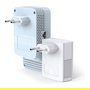 TP-Link TL-WPA1000 KIT Powerline AV1000 WiFi AC Extensor, Adaptador PLC