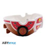 Abystyle Bowl 3D One Piece Thousand Sunny 550ml Dolomita