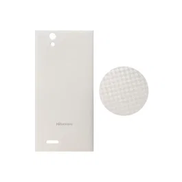 Hisense Funda Cover U988 Blanca Carcasa Rígida