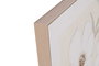 DKD Home Decor Cuadro Lienzo Margaritas (Surtido de 2 unidades)