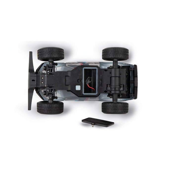 Carrera 370182024 Ford F-150 Raptor Police - Coche Teledirigido RC Offroad 2.4GHz Eléctrico 25km/h para Niños +8 Años Carrera 370182024 Ford F-150 Raptor Police - Coche Teledirigido RC Offroad 2.4GHz Eléctrico 25km/h para Niños +8 Años