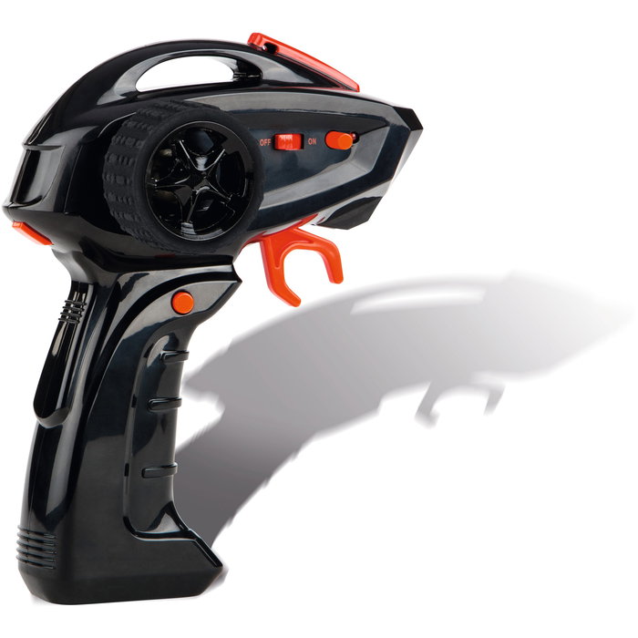 Carrera 370182024 Ford F-150 Raptor Police - Coche Teledirigido RC Offroad 2.4GHz Eléctrico 25km/h para Niños +8 Años Carrera 370182024 Ford F-150 Raptor Police - Coche Teledirigido RC Offroad 2.4GHz Eléctrico 25km/h para Niños +8 Años