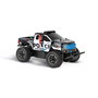 Carrera 370182024 Ford F-150 Raptor Police - Coche Teledirigido RC Offroad 2.4GHz Eléctrico 25km/h para Niños +8 Años