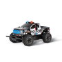 Carrera 370182024 Ford F-150 Raptor Police - Coche Teledirigido RC Offroad 2.4GHz Eléctrico 25km/h para Niños +8 Años