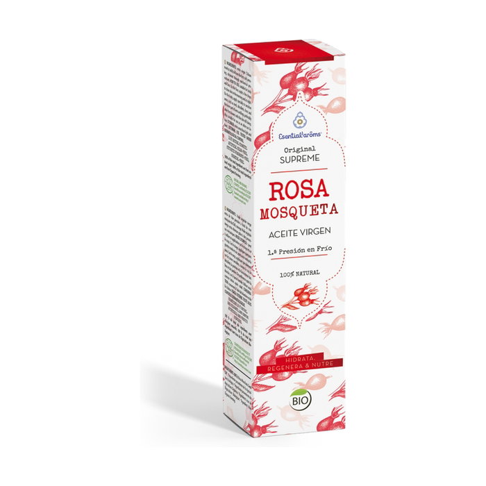 Esential Aroms Aceite de Rosa Mosqueta Bio 50ml