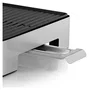 WMF Lono Table Grill de 1250 W con superficie de 27x27 cm