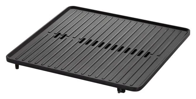 WMF Lono Table Grill de 1250 W con superficie de 27x27 cm
