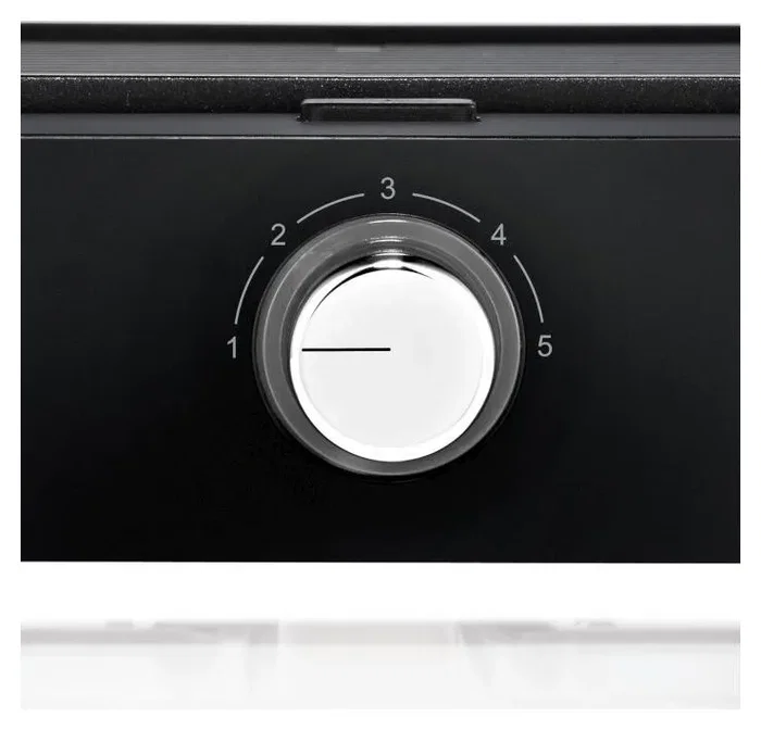 WMF Lono Table Grill de 1250 W con superficie de 27x27 cm