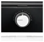 WMF Lono Table Grill de 1250 W con superficie de 27x27 cm
