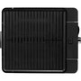 WMF LONO Tischgrill Quadro - Plancha de mesa Negro/Cromo