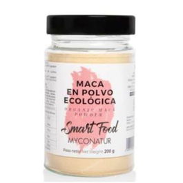 MYCONATUR Maca Polvo Eco 200Gr