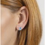 PEERS HARDY Pendientes Stitch Disney de Plata 925