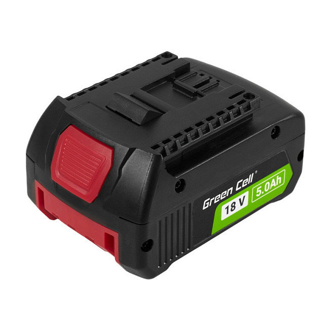 Green Cell PTBO18V5 Batería de 18V 5Ah para Bosch