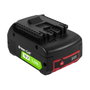 Green Cell PTBO18V5 Batería de 18V 5Ah para Bosch