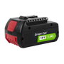 Green Cell PTBO18V5 Batería de 18V 5Ah para Bosch