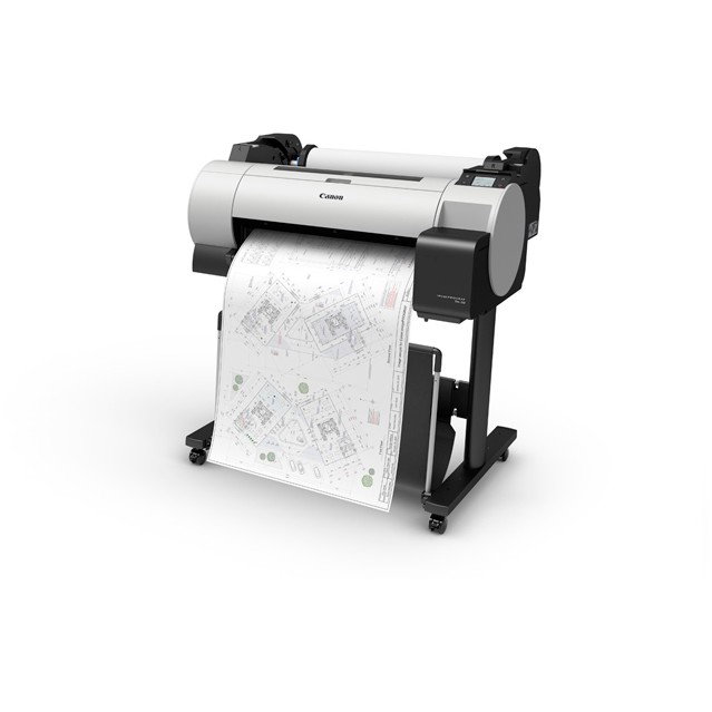 Canon Pedestal para impresora SD-24 Negro para serie TA e imagePROGRAF TA-20