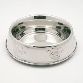 Nayeco Nordic Comedero Inox con Espiral 0,47L