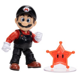 Jakks Pacific Figura Mario Volador Super Mario Galaxy Movie 13cm