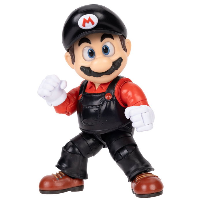 Jakks Pacific Figura Mario Volador Super Mario Galaxy Movie 13cm