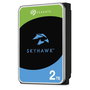 Seagate Disco Duro SkyHawk 2TB 256MB 3.5" SATA 6 Gb/s CMR Health Management