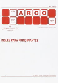 ARCO Inglés para principiantes