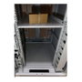 ALLNET Rack de red 19 pulg. 42HE B800/T1000mm puertas perforadas Gris SNB-Serie