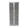 ALLNET Rack de red 19 pulg. 42HE B800/T1000mm puertas perforadas Gris SNB-Serie