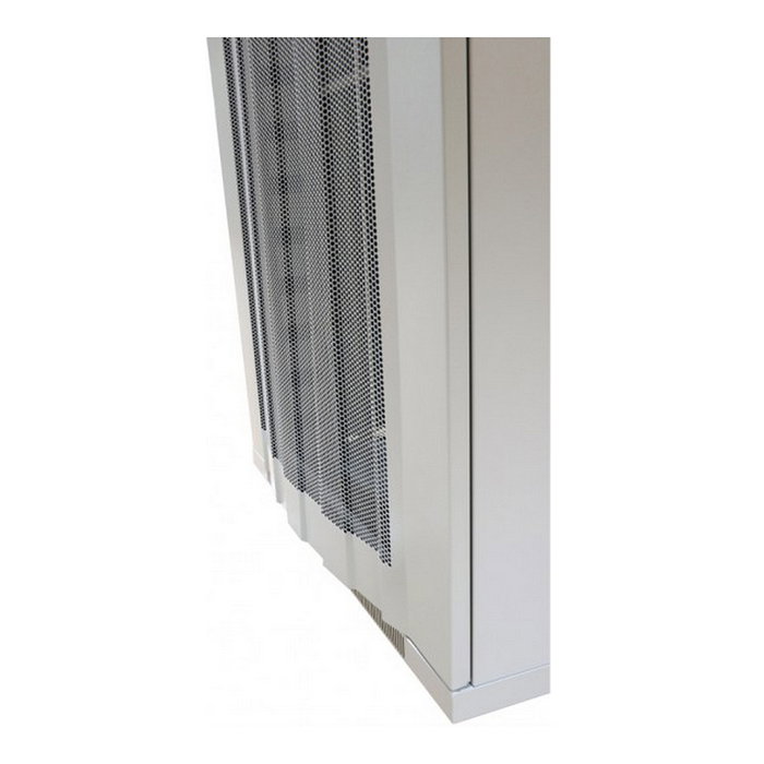 ALLNET Rack de red 19 pulg. 42HE B800/T1000mm puertas perforadas Gris SNB-Serie