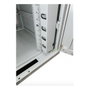 ALLNET Rack de red 19 pulg. 42HE B800/T1000mm puertas perforadas Gris SNB-Serie