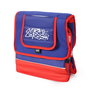ATLETICO DE MADRID Bolsa Porta Alimentos Térmica Plegable, Tamaño 29.5x22x27.5 cm, Poliéster 600D