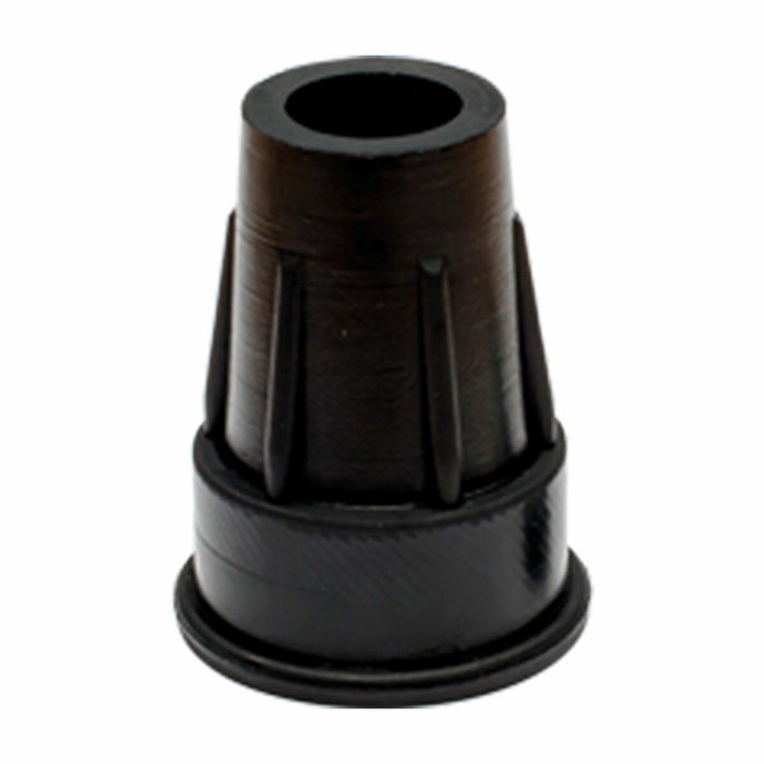 Micel Contera para muleta CNT09 18mm Negro, 25 unidades Micel Contera para muleta CNT09 18mm Negro, 25 unidades