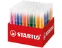 Stabilo Rotuladores Power Max School Pack de 140 unidades surtidas 16 colores