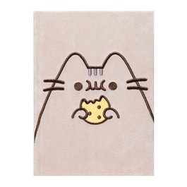 ERIK Cuaderno Premium A5 Tapa Felpa Pusheen Foodie Collection