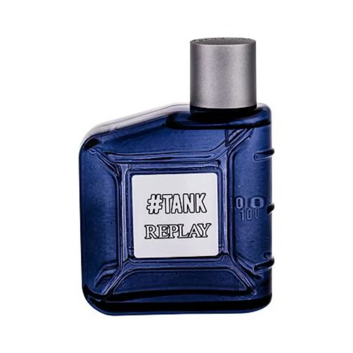 Replay #Tank For Him Eau de Toilette 100 ml Spray
