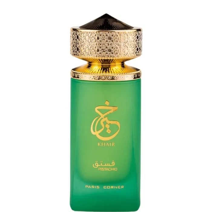 Paris Corner Khair Pistachio Eau de Parfum 100ml Paris Corner Khair Pistachio Eau de Parfum 100ml