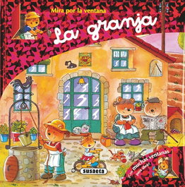 SUSAETA EDICIONES, La granja (Mira por la ventana)