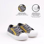 Zapatillas Casual Niño Batman Gris 32