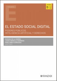 El Estado social digital, Juana Morcillo Moreno - ARANZADI
