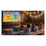 Optoma UZ38X Proyector 4K DLP, 3800 Lúmenes ANSI, fuente de luz láser, UHD 3840x2160, contraste 1500000:1, HDMI
