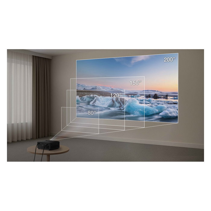 Optoma UZ38X Proyector Láser 4K UHD 3800 Lúmenes