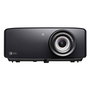 Optoma UZ38X Proyector 4K DLP, 3800 Lúmenes ANSI, fuente de luz láser, UHD 3840x2160, contraste 1500000:1, HDMI