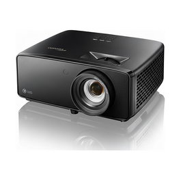 Optoma UZ38X Proyector DLP, 4K UHD, 4000 Lúmenes, HDR10/HLG, Rec. 709, Zoom 1.6x