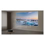 Optoma UZ38X Proyector 4K DLP, 3800 Lúmenes ANSI, fuente de luz láser, UHD 3840x2160, contraste 1500000:1, HDMI