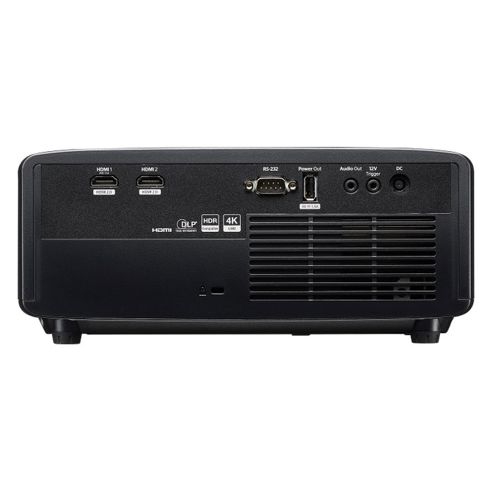 Optoma UZ38X Proyector Láser 4K UHD 3800 Lúmenes
