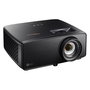 Optoma UZ38X Proyector 4K DLP, 3800 Lúmenes ANSI, fuente de luz láser, UHD 3840x2160, contraste 1500000:1, HDMI