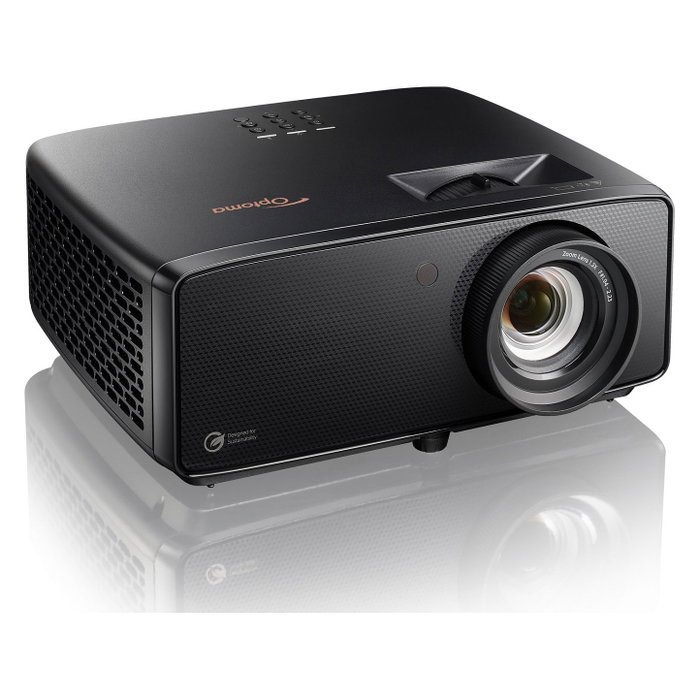 Optoma UZ38X Proyector Láser 4K UHD 3800 Lúmenes