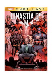 Panini España S.A. Marvel Must-Have: Dinastía de M