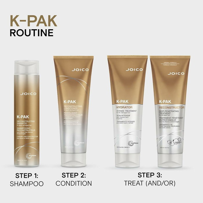 Joico K-PAK Reconstructing Conditioner 250ml