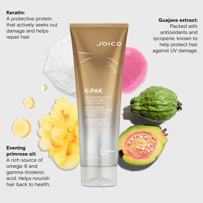 Joico K-PAK Reconstructing Conditioner 250ml