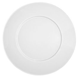 Bauscher Compliments Plato Llano, Vajilla de 34 cm de Diámetro, Colección Compliments (Set de 6)